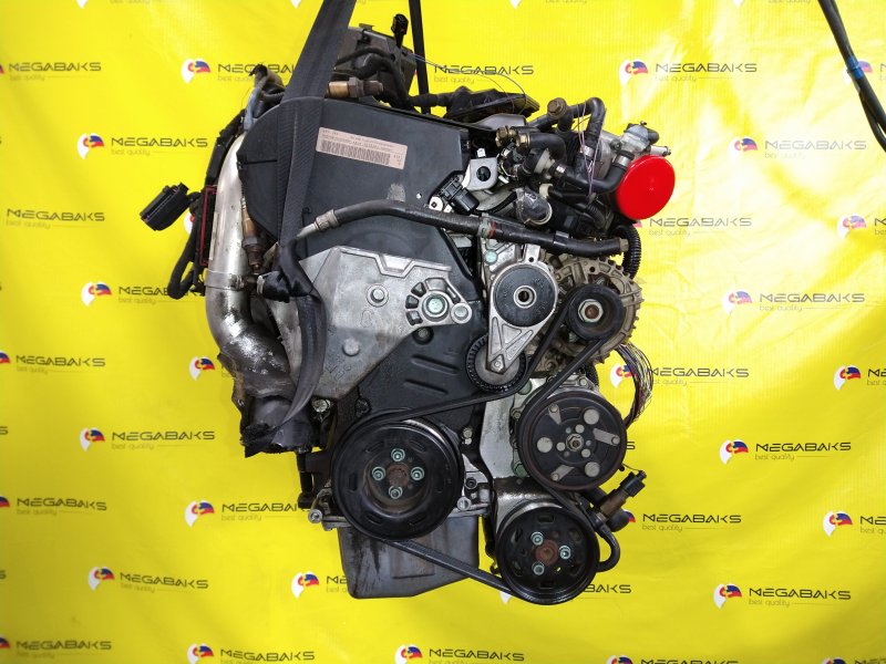 Двигатель Volkswagen Golf 4 MK4 AUM 101349 (б/у)