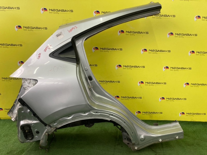 Крыло Honda Vezel RU1 LEB заднее правое (б/у)