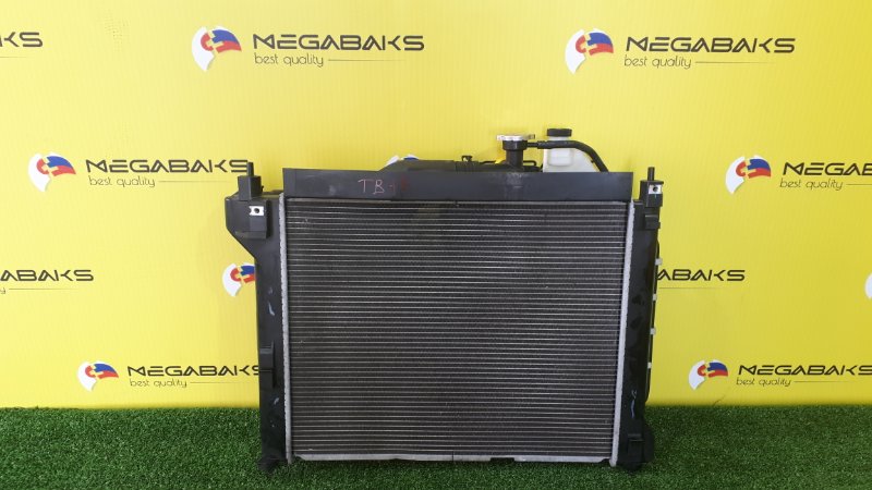 Радиатор основной Nissan Sylphy TB17 MRA8 (б/у)