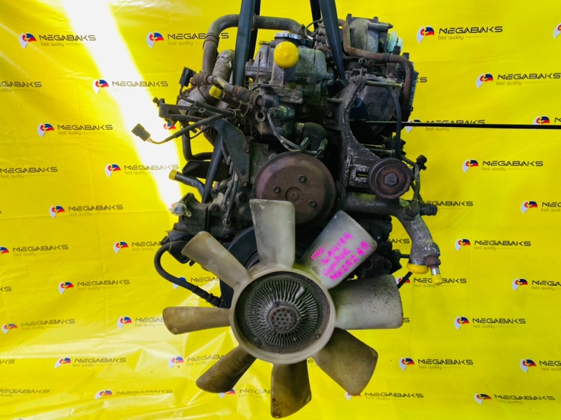 Двигатель Nissan Condor MK252GB FE6 105418G (б/у)