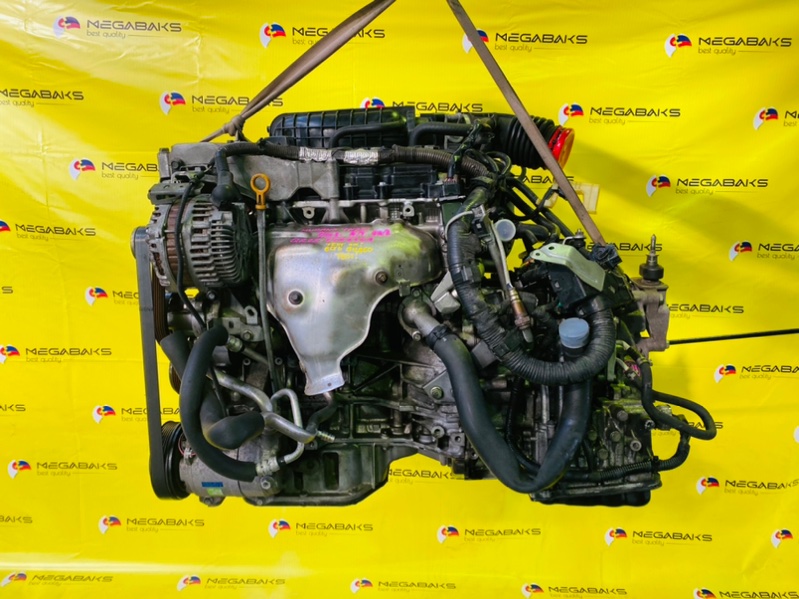Двигатель Nissan Murano TNZ51 QR25DE 2008 755934A (б/у)