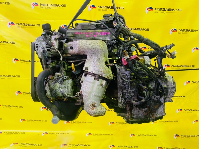 Двигатель Toyota Rav4 SXA10 3S-FE 1997 2288071 (б/у)