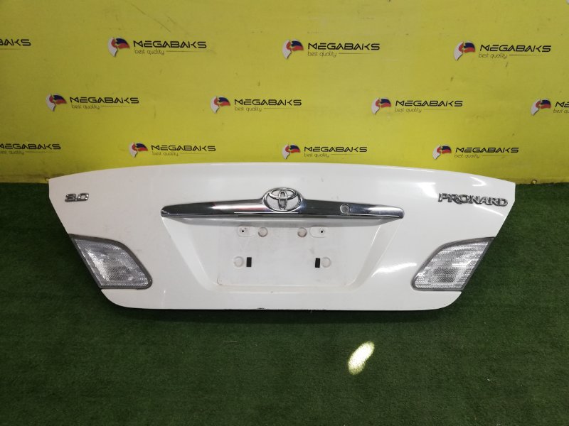 Крышка багажника Toyota Pronard MCX20 I MODEL. (б/у)