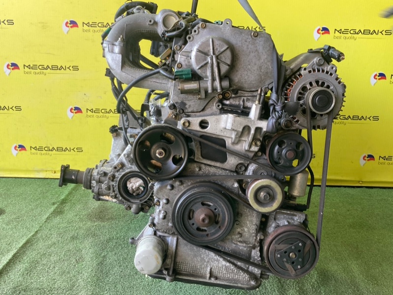 Двигатель Nissan Liberty RNM12 QR20DE 103983A (б/у)