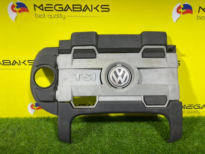 Крышка двс декоративная Volkswagen Golf MK5 BMY (б/у)
