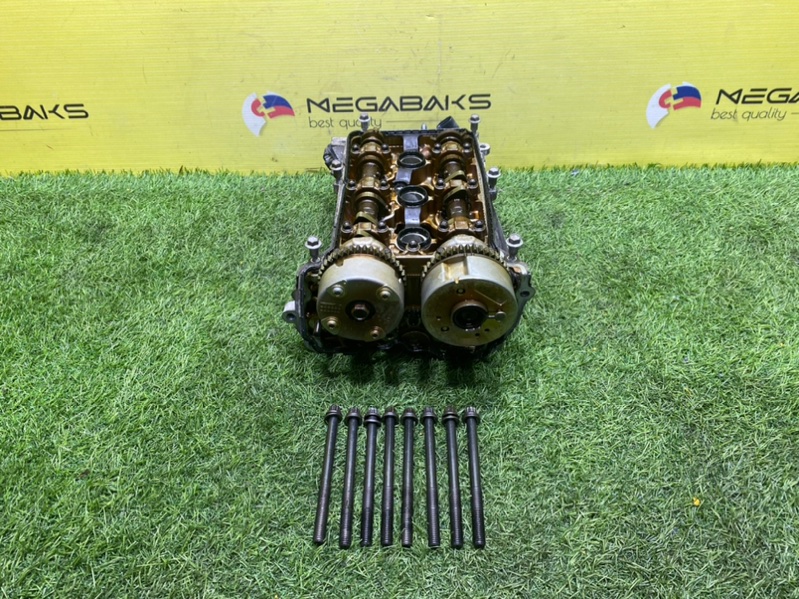 Головка блока цилиндров Nissan Moco MG33S R06A (б/у)