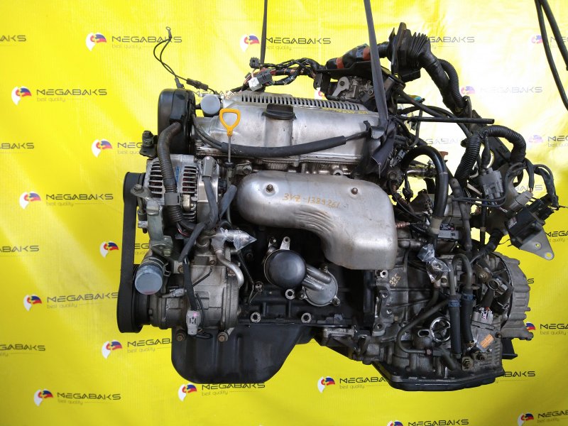Двигатель Toyota Windom VCV10 3VZ-FE 1994 1389261 (б/у)
