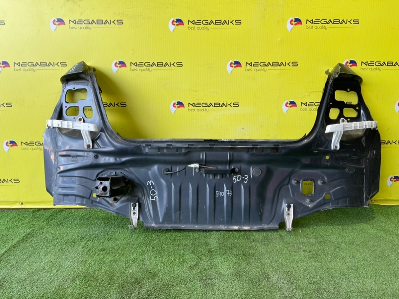 Задняя панель кузова Subaru Impreza Wrx Sti GVB (б/у)