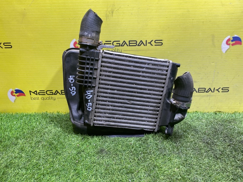 Радиатор интеркулера Peugeot 308 T9 (б/у)