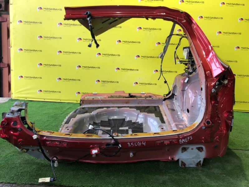 Задняя панель кузова Mazda Axela BMLFS (б/у)