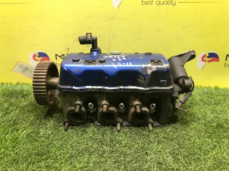 Головка блока цилиндров Suzuki Jimny JA12V F6A (б/у)