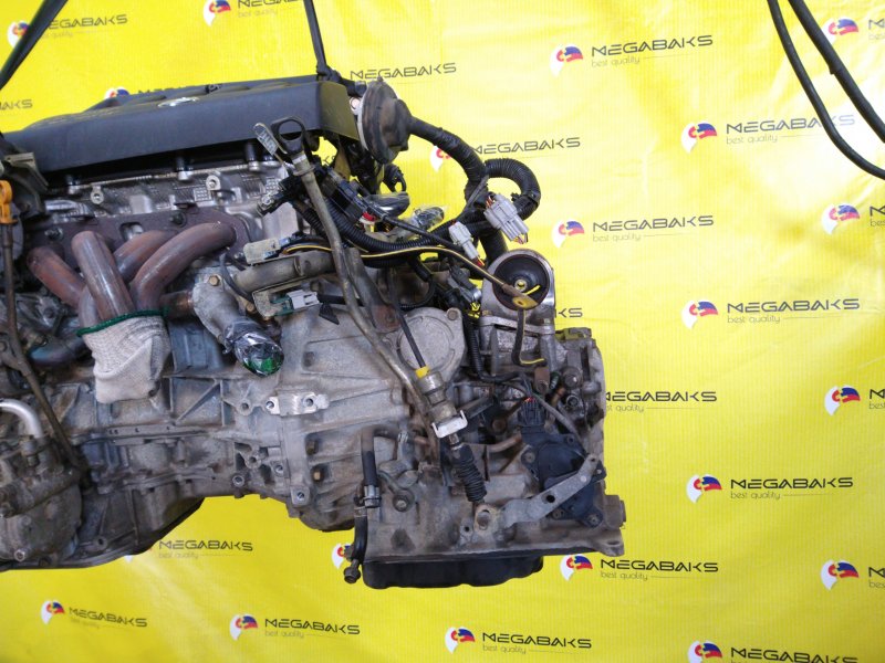 Акпп Nissan Presage TNU31 QR25DE 2005 RE4F04B FT44 (б/у)