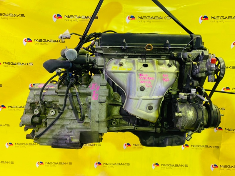 Двигатель Honda Orthia EL3 B20B 1996 1140840 (б/у)
