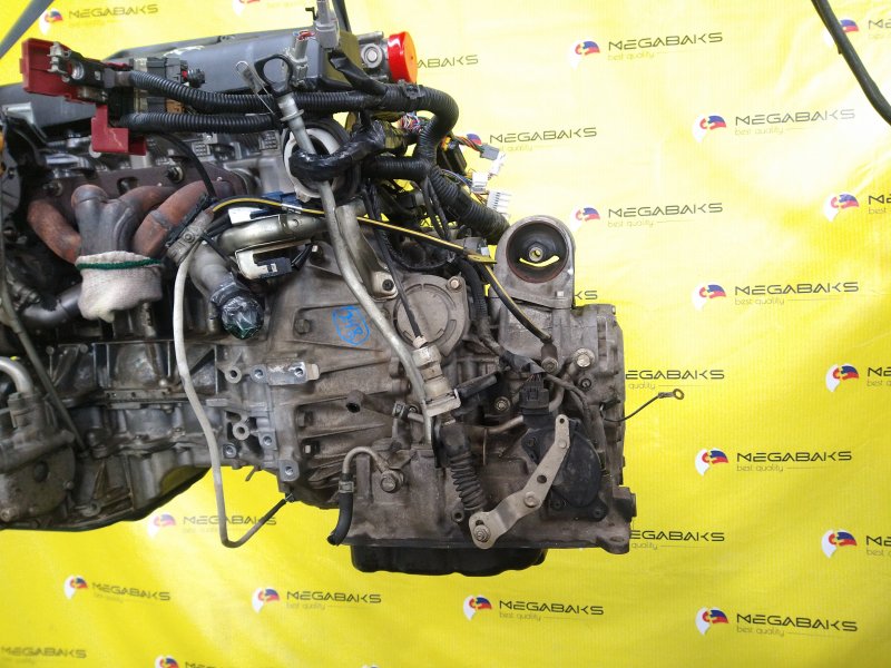 Акпп Nissan Presage TNU31 QR25DE 2007 RE4F04B FT44 (б/у)