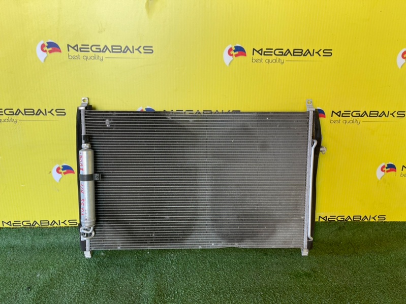 Радиатор кондиционера Nissan Fuga PNY50 VQ35 (б/у)