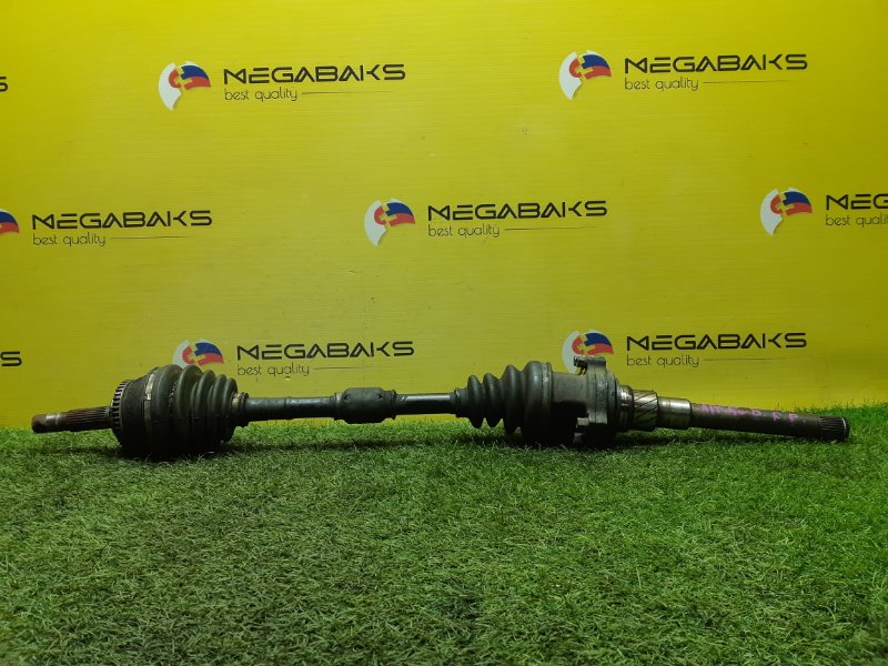 Привод Nissan Presage NU30 KA24DE передний правый (б/у)