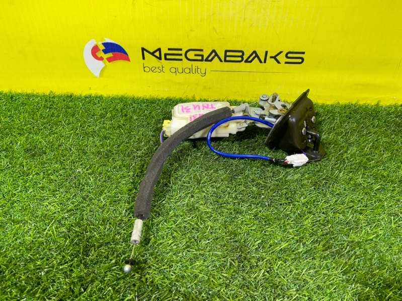 Замок 5-й двери Nissan Presage TNU31 (б/у)