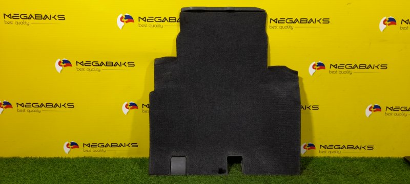 Пол багажника пластик Toyota Funcargo NCP25 левый (б/у)
