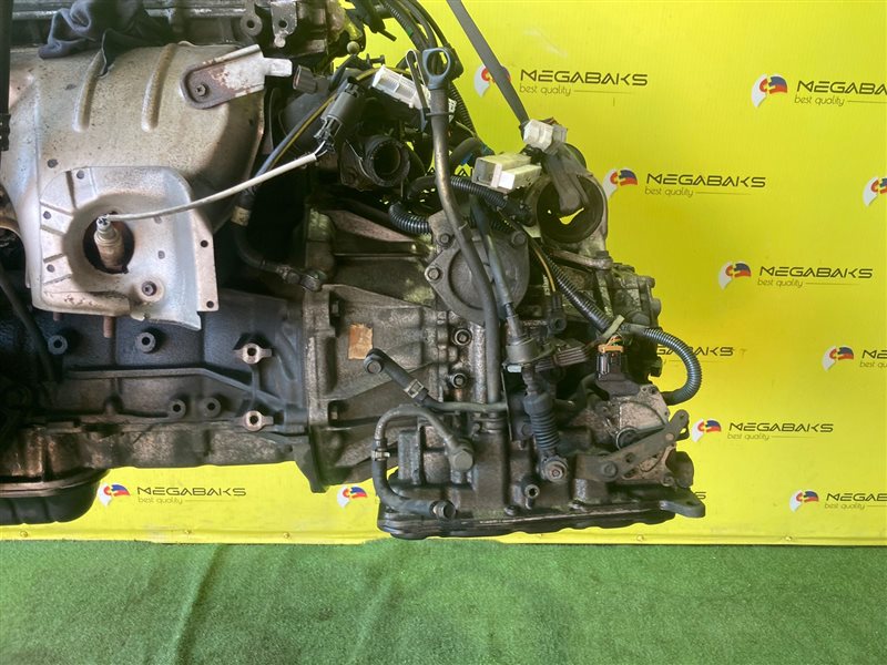 Акпп Nissan Presage NU30 KA24DE 1998 RE4F04A FN44 (б/у)
