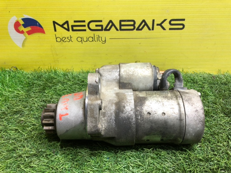 Стартер Nissan Presage TNU31 QR25DE 233008H30A (б/у)