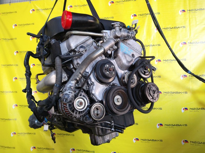 Двигатель Suzuki Escudo TD94W H27A 2007 261714 (б/у)
