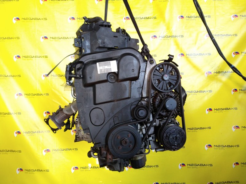 Двигатель Volvo V70 SW65 B5244S2 2003 3137082 (б/у)