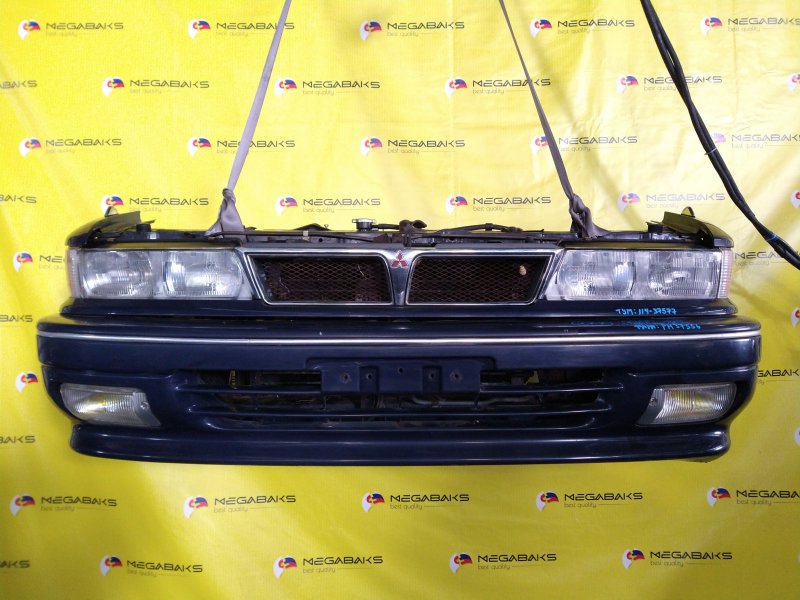 Nose cut Mitsubishi Galant E35A 4G67 1990 PH37556 (б/у)