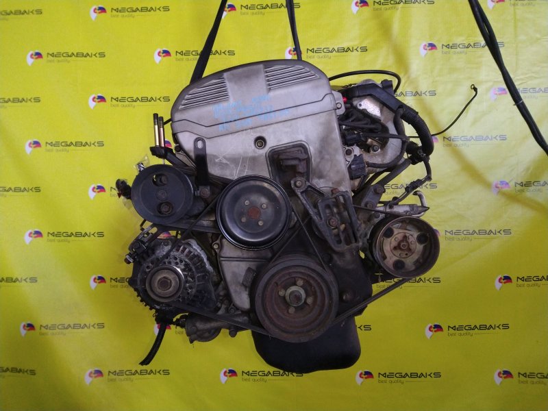 Двигатель Mitsubishi Galant E35A 4G67 1990 KA6232 (б/у)
