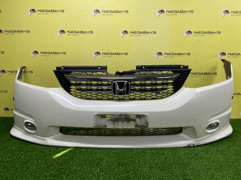 Бампер honda odyssey. Бампер honda odyssey rb2. Хонда одиссей без переднего бампера. Бампер хонда одиссей. Кузов rb1.