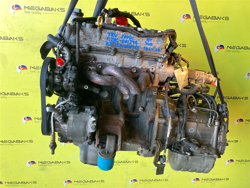 Двигатель Daihatsu Yrv M211G K3-VE 2000 0610381 (б/у)