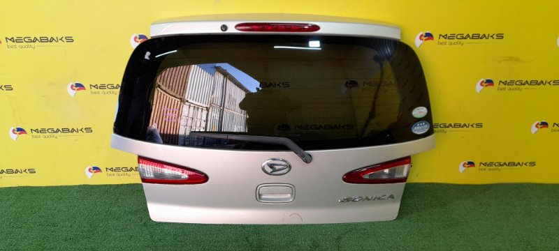 Дверь задняя Daihatsu Sonica L405S (б/у)