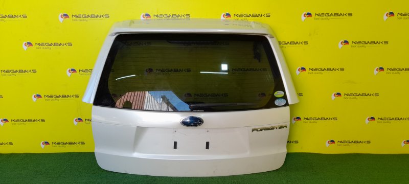 Дверь задняя Subaru Forester SH5 (б/у)