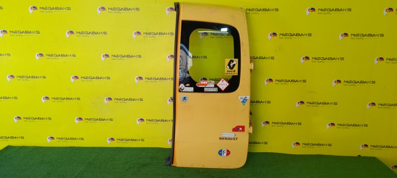 Дверь задняя Renault Kangoo KW0 (б/у)