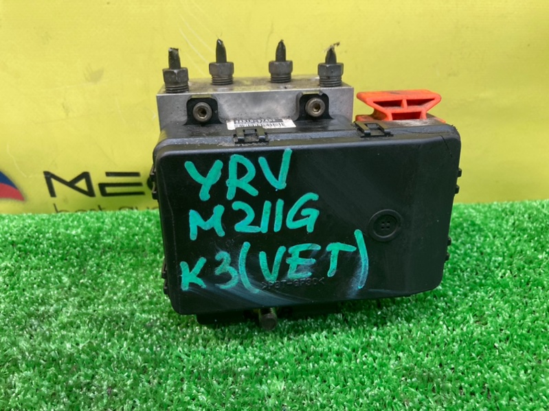 Блок abs Daihatsu Yrv M211G K3-VET (б/у)