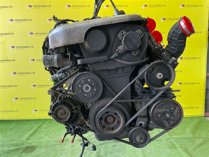Двигатель Nissan Cedric ENY34 RB25DET 2001 385759A (б/у)