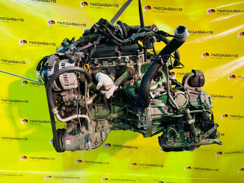 Двигатель Nissan Murano TZ50 QR25DE 2007 447715A (б/у)