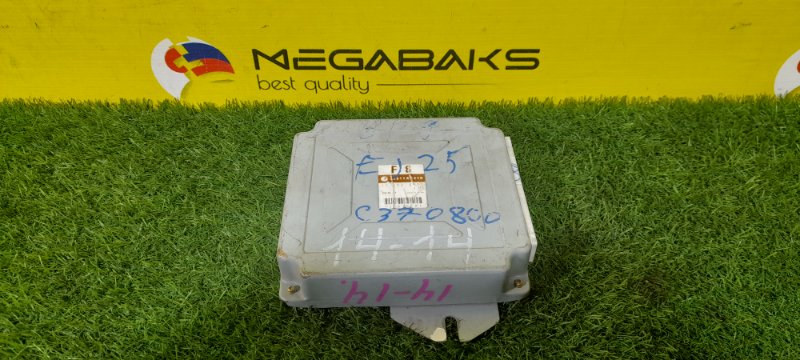Блок управления efi Subaru Outback BP9 EJ253 (б/у)