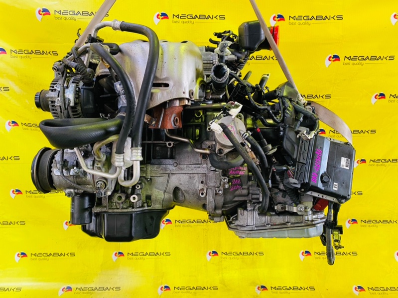Двигатель Toyota Vellfire ANH25 2AZ-FE 2010 G613086 (б/у)