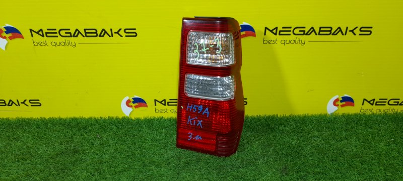 Стоп-сигнал Nissan Kix H58A 4A30T правый 1333 (б/у)