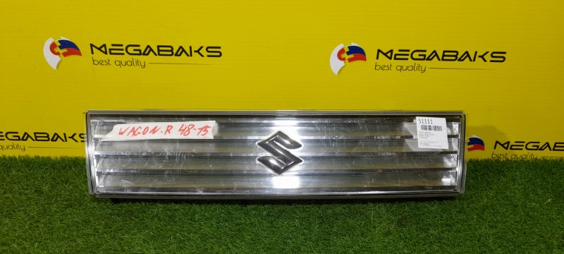 Решетка радиатора Suzuki Wagon R MH22S STINGRAY (б/у)