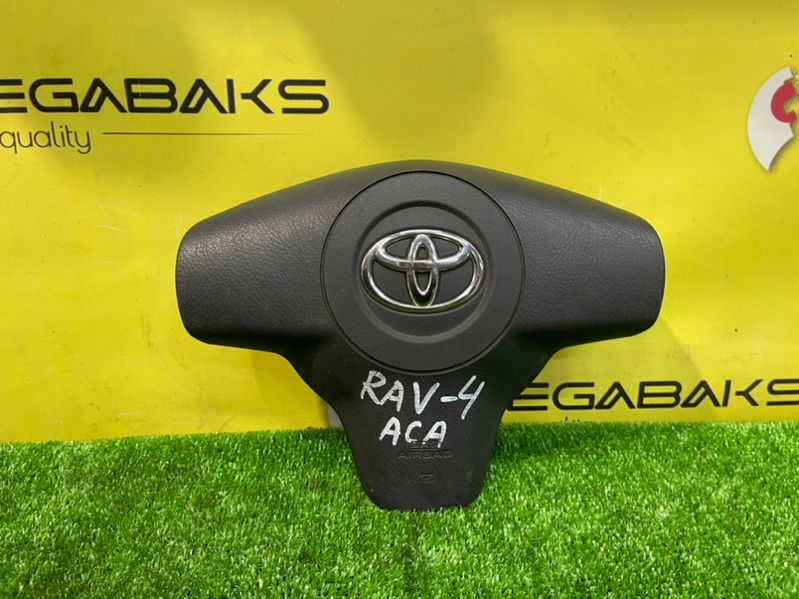 Airbag на руль Toyota Rav4 ACA31 (б/у)