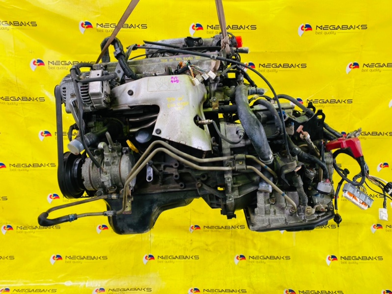 Двигатель Toyota Vista SV55 3S-FE 2001 8039705 (б/у)
