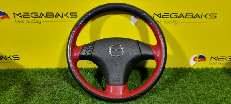 Руль Mazda Atenza GY3W L3 (б/у)