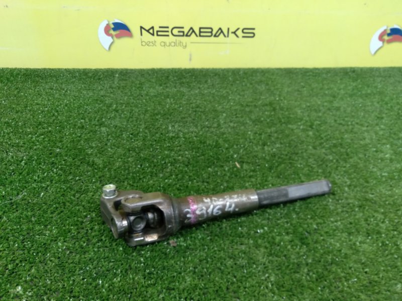 Рулевой карданчик Toyota Spade NCP141 1NZ-FE (б/у)