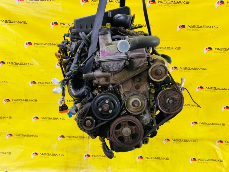 Двигатель Toyota Cami J102E K3-VE 2005 1329932 (б/у)