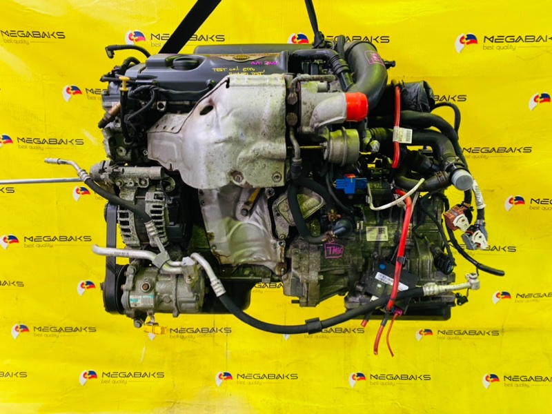 Двигатель Mini Countryman R60 N18B16A 2012 B072J211 (б/у)