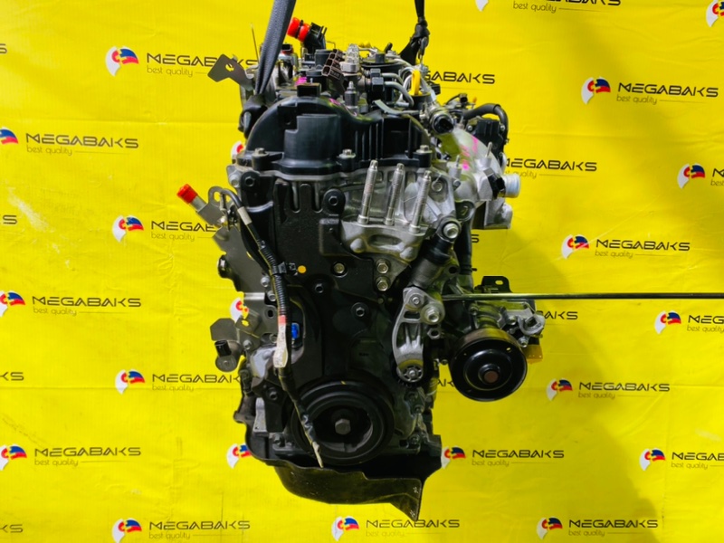 Двигатель Mazda Cx-5 KE2FW SH 30629576 (б/у)