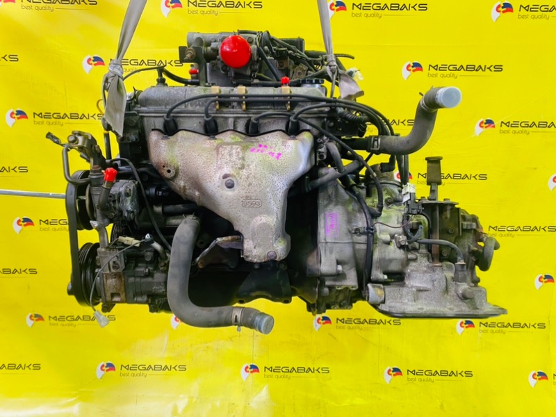 Dw3w b3. Контрактный двигатель mazda demio dw3w.