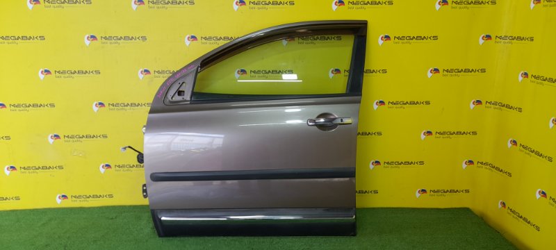 Дверь Nissan Dualis J10 передняя левая (б/у)