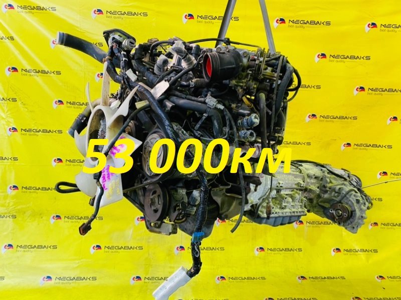 Двигатель Nissan Elgrand ALWE50 VG33E 1999 308090 (б/у)